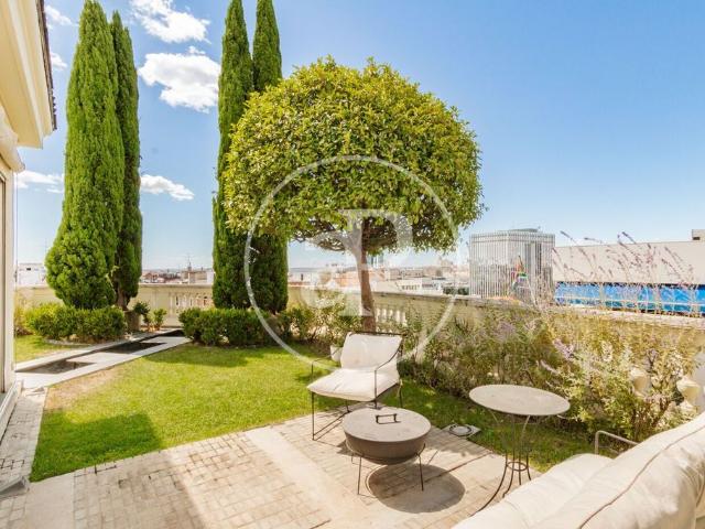 Atico de alto standing de 630 m2 en venta Madrid, Comunidad de Madrid