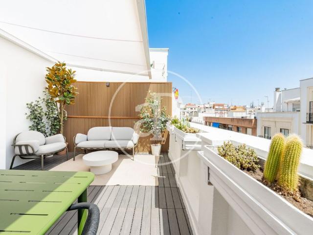 Atico de alto standing de 74 m2 en venta Madrid, España