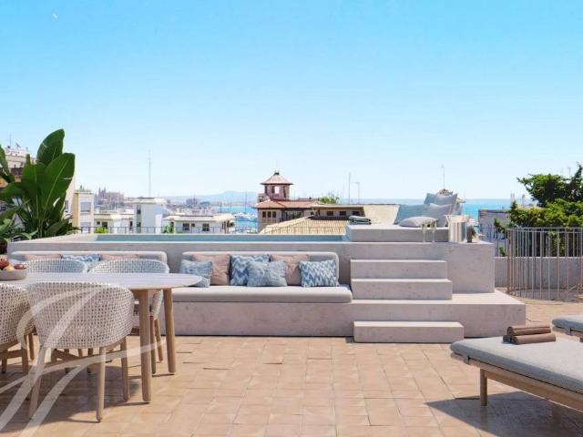Exclusivo ático de 161 m2 en venta Palma de Mallorca, Baleares