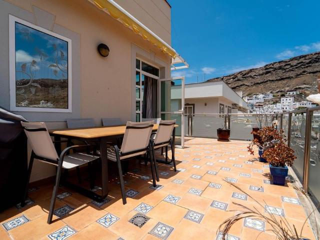 Atico de alto standing de 77 m2 en venta Mogán, Canarias