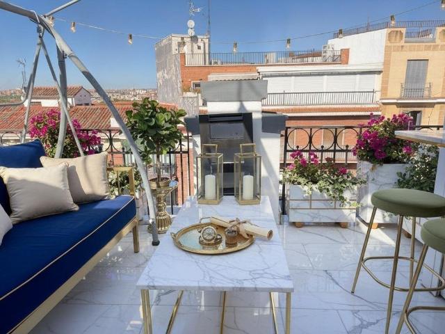 Atico de alto standing de 78 m2 en venta Madrid, Comunidad de Madrid