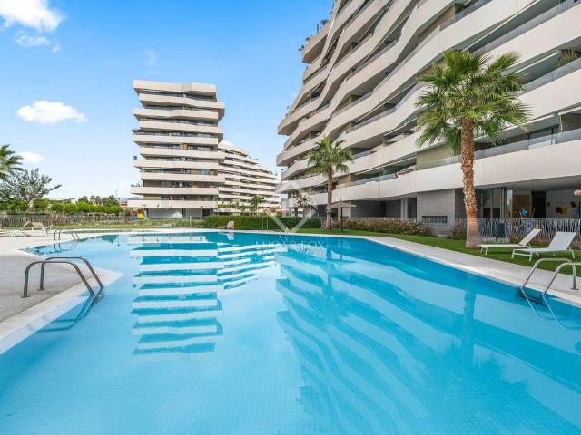 Atico de alto standing de 72 m2 en venta Alicante, España