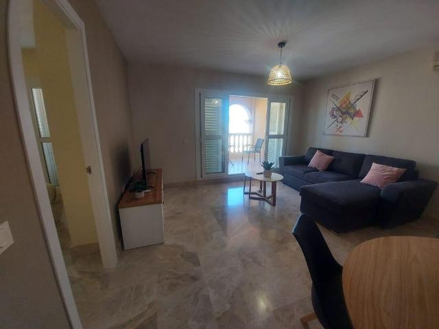 Atico de alto standing de 85 m2 en alquiler Almerimar, España