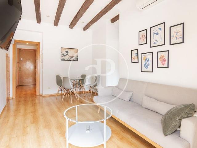 Atico de alto standing de 90 m2 en venta Madrid, Comunidad de Madrid
