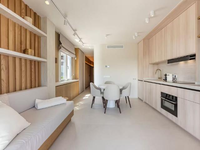 Atico de alto standing en alquiler Marbella, España