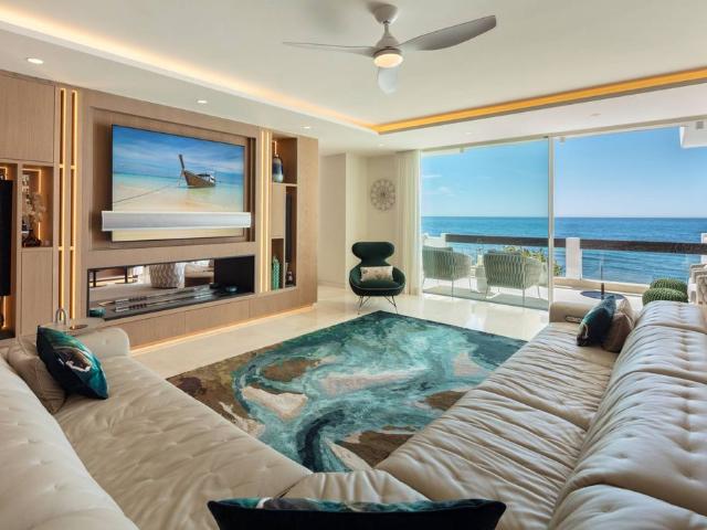 Atico de alto standing de 454 m2 en alquiler Marbella, Andalucía