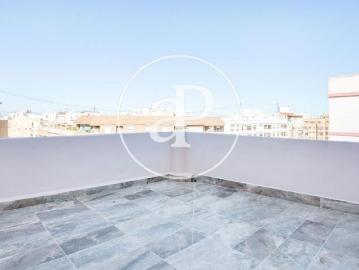 Atico de lujo de 70 m2 en alquiler Valencia, Comunidad Valenciana