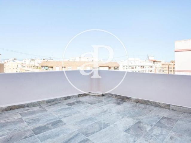 Atico de lujo de 70 m2 en alquiler Valencia, Comunidad Valenciana