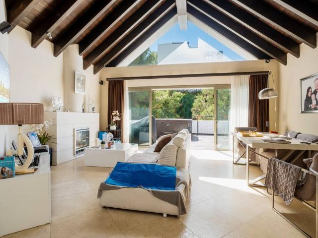 Atico de alto standing en venta Marbella, Andalucía