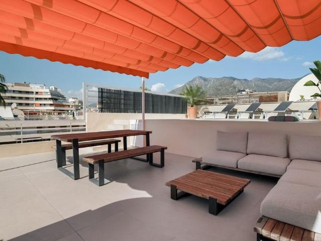 Atico de alto standing en venta Marbella, Andalucía