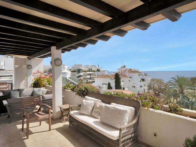 Atico de alto standing en venta Marbella, Andalucía