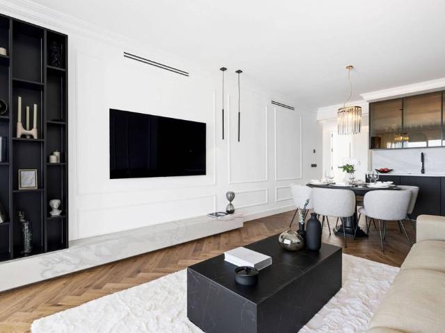 Atico de alto standing en venta Marbella, España