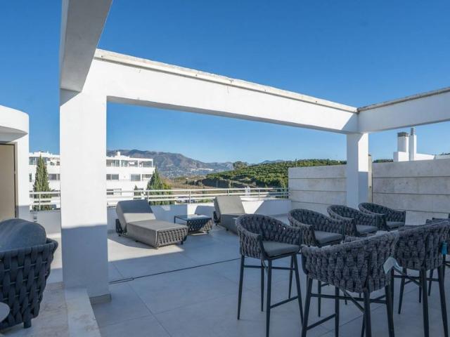 Atico de alto standing en venta Mijas Costa, España