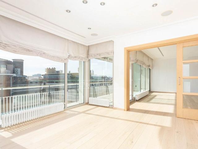 Atico de alto standing en venta Barcelona, Cataluña