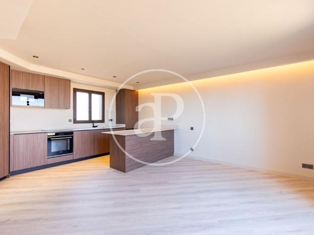 Atico de alto standing en venta Barcelona, España