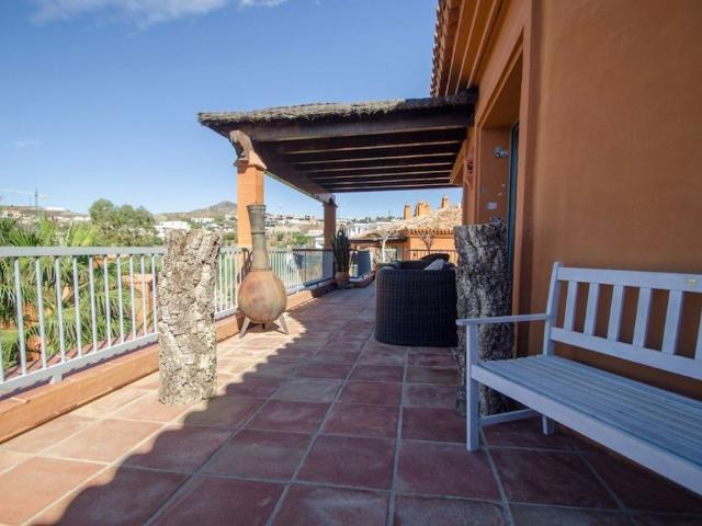 Atico de alto standing en venta Benahavís, Andalucía
