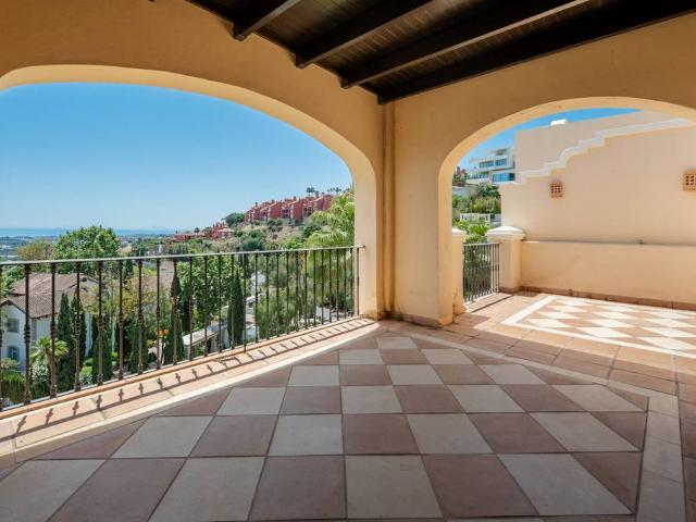 Atico de alto standing en venta Benahavís, Andalucía