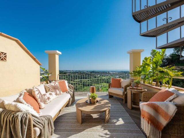 Atico de alto standing en venta Benahavís, Andalucía