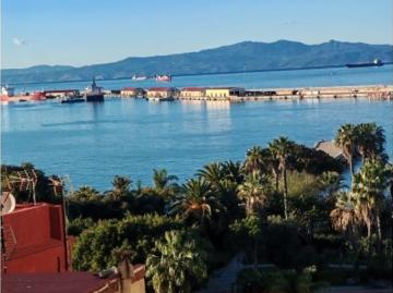 San Amaro, Ceuta - Terraza, Plaza aparcamiento