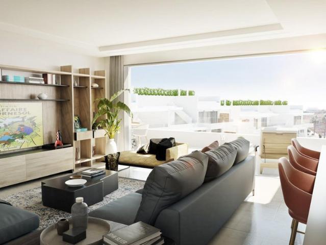 Atico de alto standing en venta Estepona, Andalucía