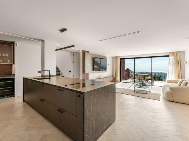 Atico de alto standing en venta La Quinta, Marbella, Andalucía