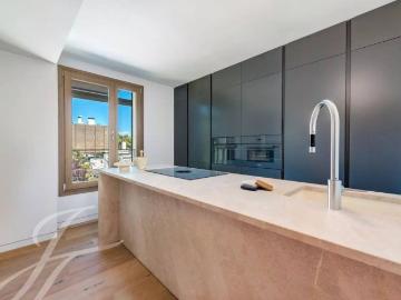 Atico de alto standing en venta Palma de Mallorca, España