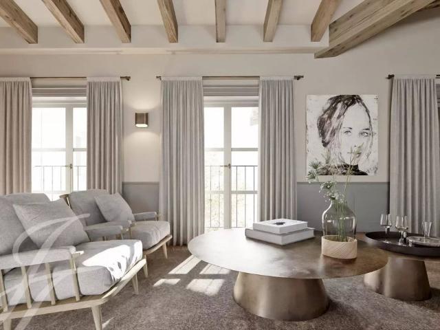 Atico de alto standing en venta Palma de Mallorca, España