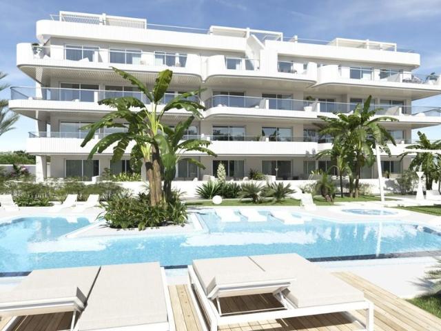 Atico de alto standing en venta Playas de Orihuela, España