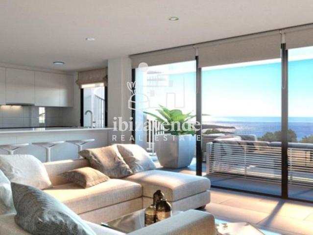 Atico de alto standing en venta San Juan Bautista, Baleares