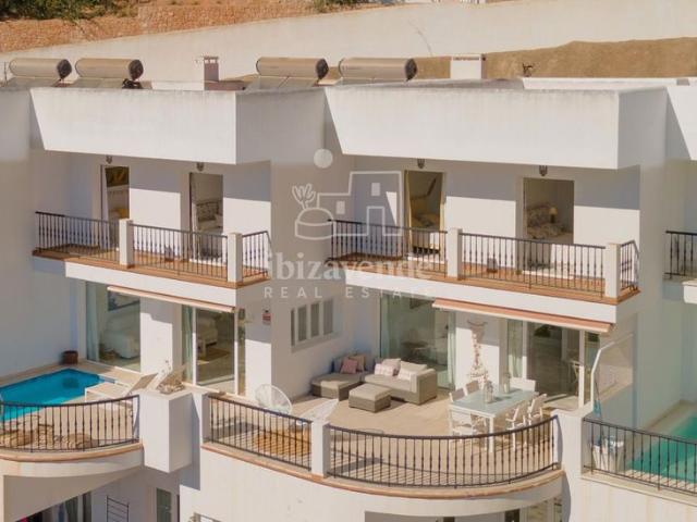 Atico de alto standing en venta Santa Eulalia del Río, España