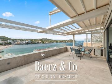 Carrer de Nunyo Sanç, Costa de Canyame, Calviá, Mallorca, Islas Baleares