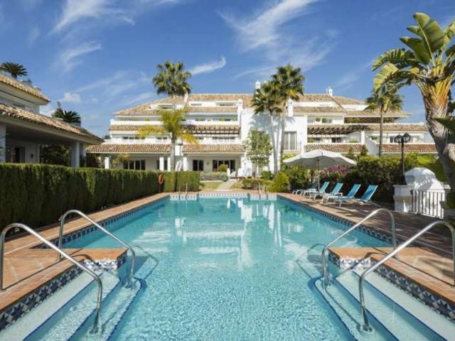 Atico de alto standing en venta The Golden Mile, Marbella, Andalucía