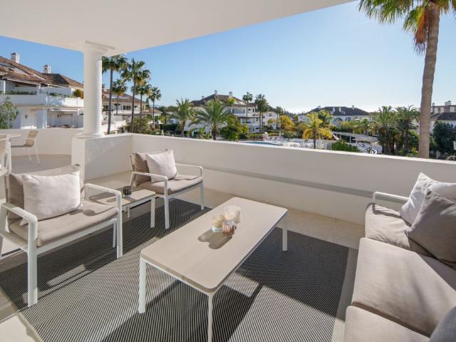Atico de alto standing en venta The Golden Mile, Marbella, Andalucía