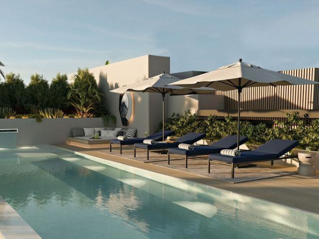 Piso exclusivo de 484 m2 en venta en Urbanización Marbella Este, Andalucía
