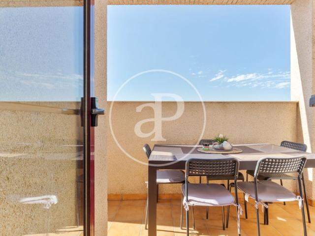 Atico de alto standing en venta Valencia, Comunidad Valenciana