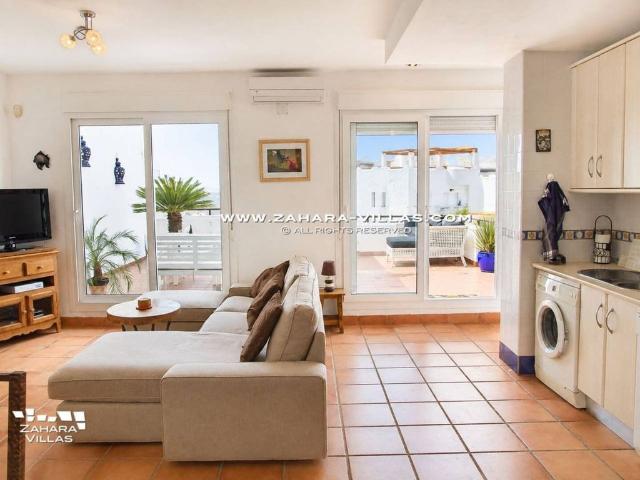 Atico de alto standing en venta Zahara de los Atunes, España