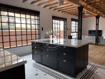 Ático de diseño único con espectacular terraza y vistas abie. 200m² Madrid
