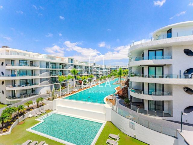 Ático de Lujo con Terraza Panorámica en El Palm Mar 180m² Palm Mar