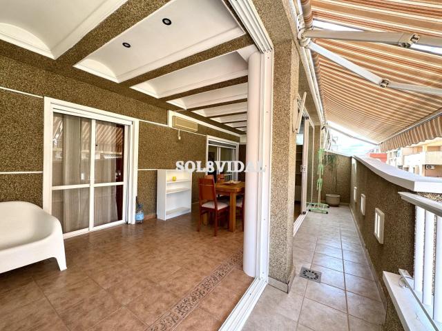 Ático de lujo con terraza privada en alquiler – Orihuela Centro