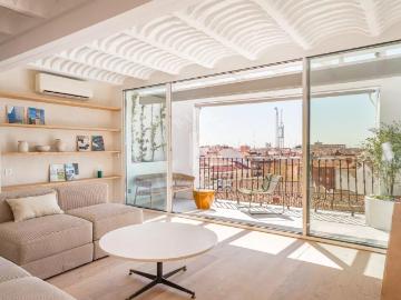 Ático de lujo con terrazas y vistas únicas en el corazón de. 305m² Madrid