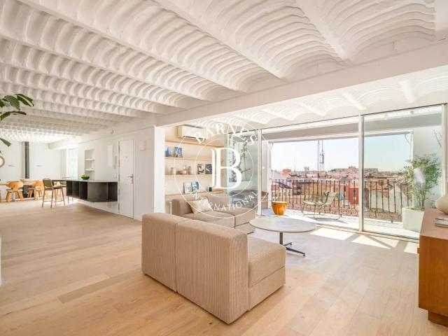 Ático de lujo con terrazas y vistas únicas en el corazón de. 305m² Madrid