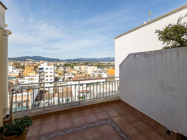 Atico de lujo de 143 m2 en venta Palma de Mallorca, España
