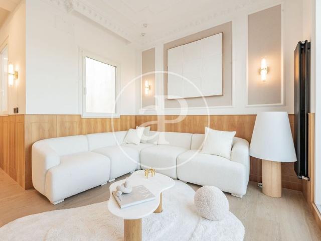 Atico de lujo de 140 m2 en venta Madrid, Comunidad de Madrid