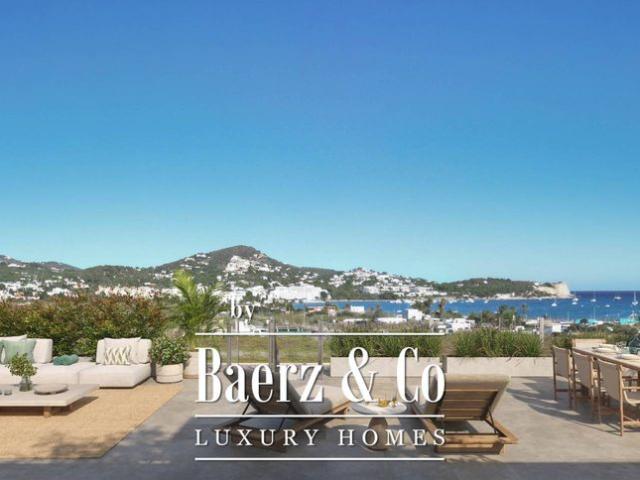 Atico de lujo de 141 m2 en venta Ibiza, Baleares