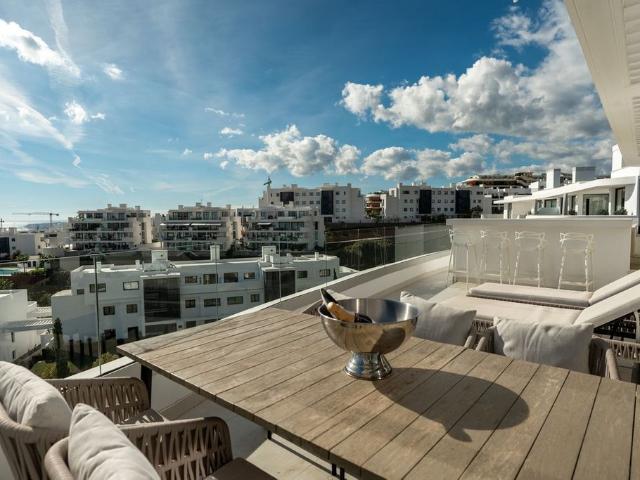Atico de lujo de 142 m2 en venta Fuengirola, Andalucía