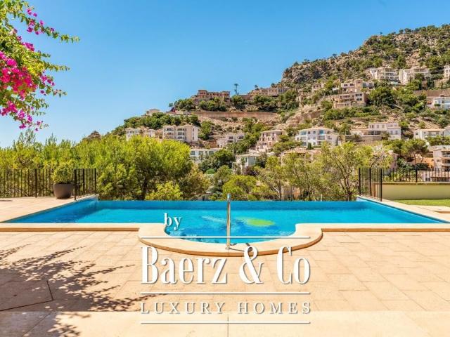 Atico de lujo de 145 m2 en venta Puerto de Andratx, España