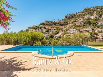 Atico de lujo de 145 m2 en venta Puerto de Andratx, España
