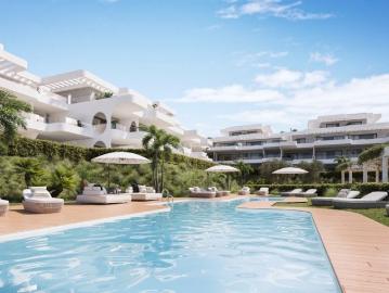 Atico de lujo de 146 m2 en venta Estepona, España