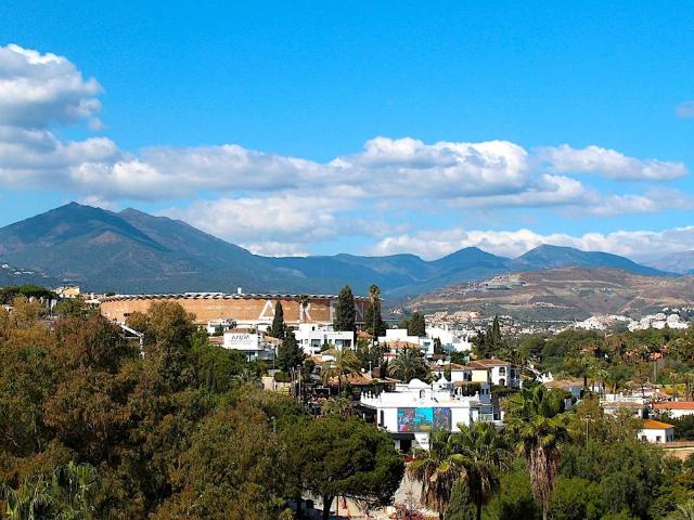 Atico de lujo de 153 m2 en venta Marbella, España