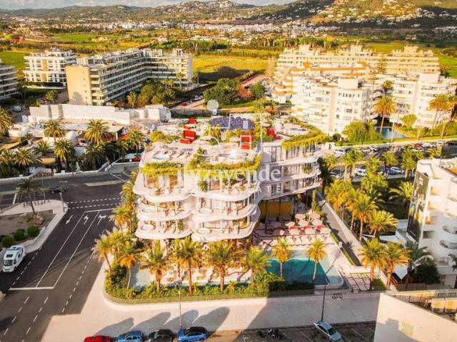 Atico de lujo de 157 m2 en venta Ibiza, Baleares